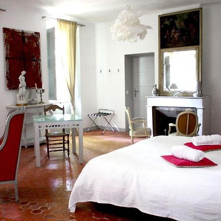 Bed and Breakfast Domaine Regis Freres Vidauban Zewnętrze zdjęcie