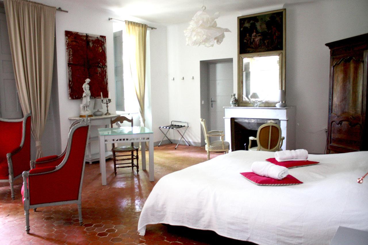 Bed and Breakfast Domaine Regis Freres Vidauban Zewnętrze zdjęcie