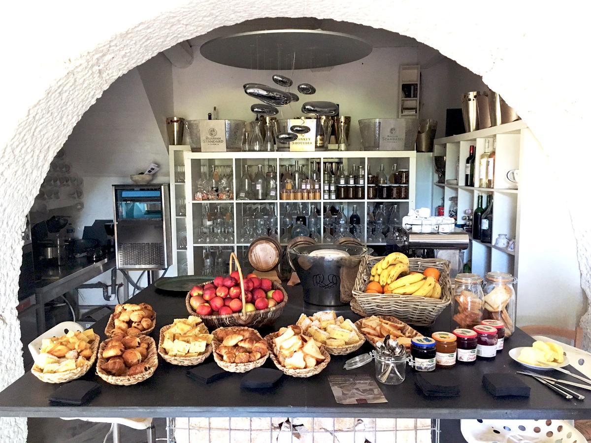 Bed and Breakfast Domaine Regis Freres Vidauban Zewnętrze zdjęcie